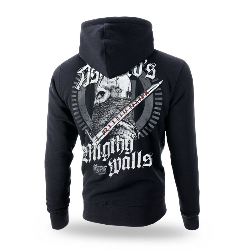 Толстовки dobermans aggressive