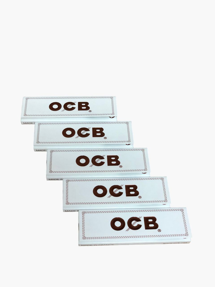 OCB Бумага #1