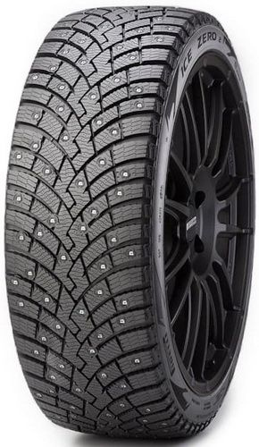 Pirelli Scorpion Ice Zero 2 Шины  зимние 235/50  R19 103H Шипованные #1