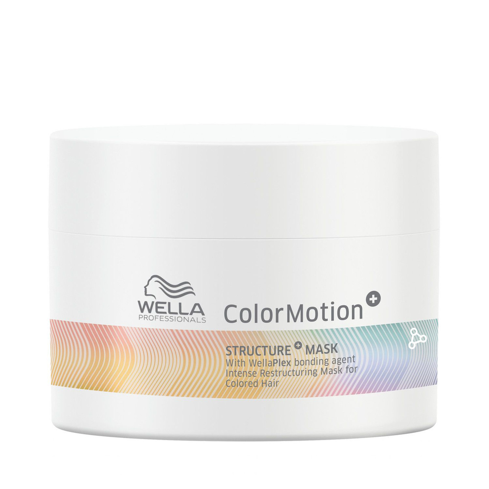 Маска для интенсивного восстановления окрашенных волос Wella Color Motion+ 150 мл  #1