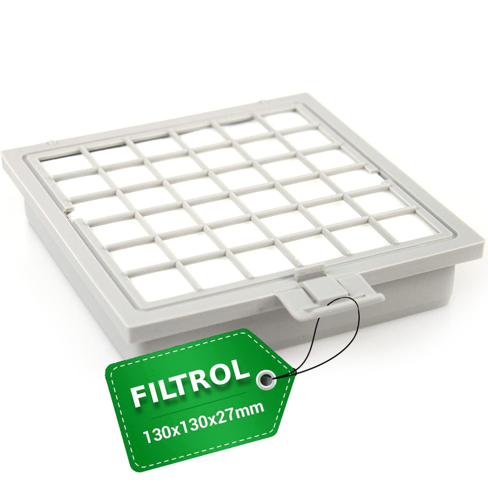 Фильтр для пылесоса для пылесоса Bosch тип BBZ151HF серии BSG81 ...