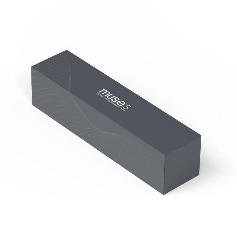 Прибор для медитации Muse S (2-поколение) The Brain Sensing Headband ...