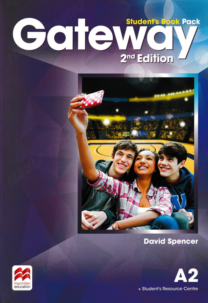 Gateway A2. 2nd Edition. Student'S Book Pack - Купить С Доставкой.