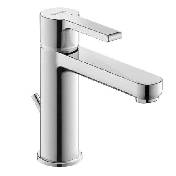 Смеситель для раковины, Duravit, B.2, цвет-хром #1