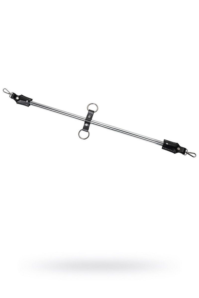 Распорка большая для фиксации Pecado BDSM, металлическая с карабинами ...