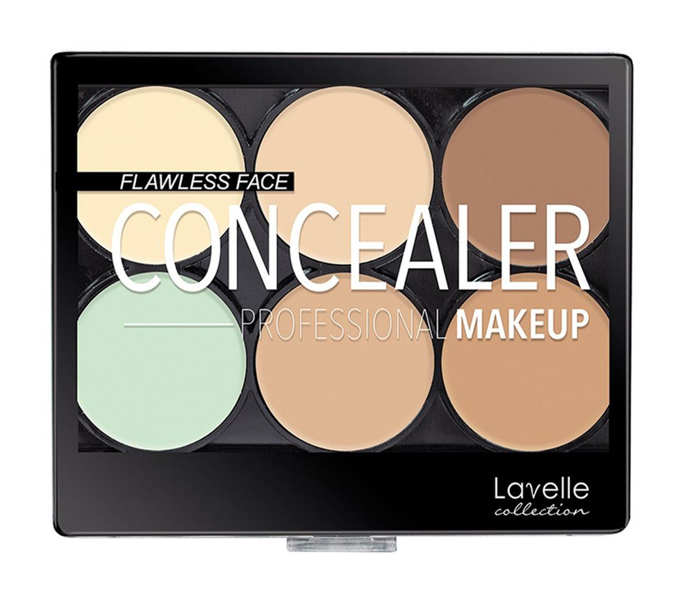LavelleCollection Набор консилеров для лица Совершенное лицо, 18 г, 01 ...