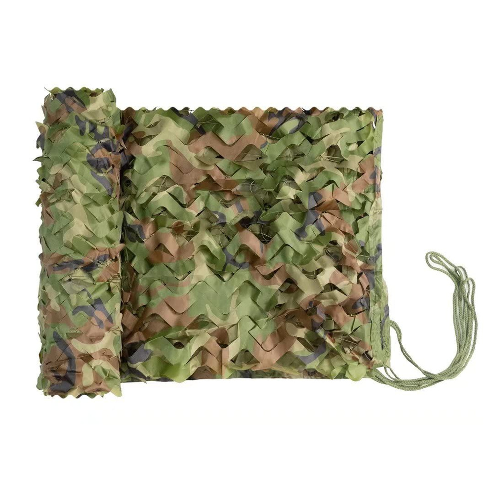 Forest camouflage net rust фото 61