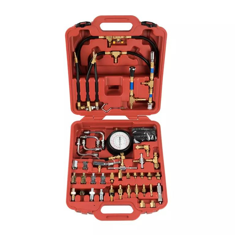 Измеритель давления масла LICOTA Набор для измерения давления в системе ...