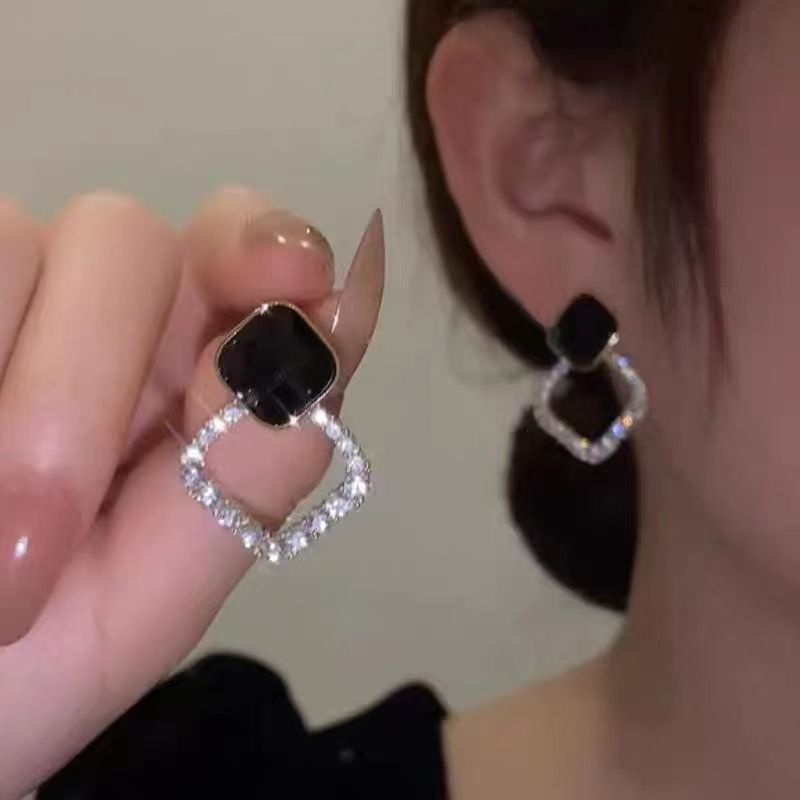 Серьги пусеты #1