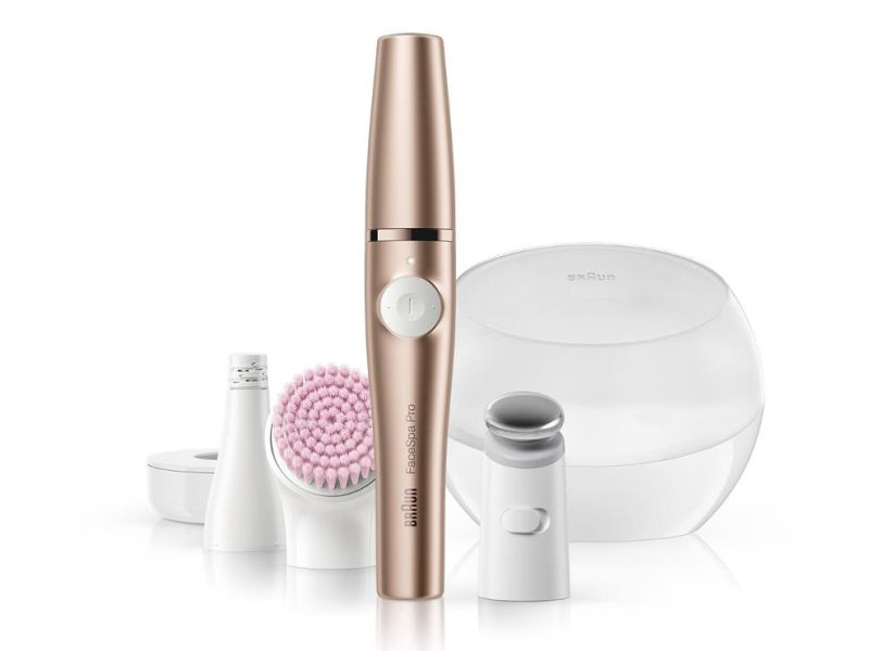 Эпилятор Braun FaceSpa Pro 921 - купить с доставкой по выгодным ценам в ...