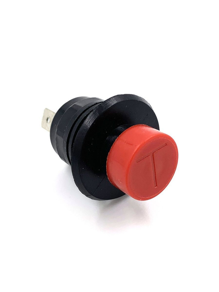 Кнопка включения электрической массы Ф5.3710.000 - Копир арт. Ф53710000 ...