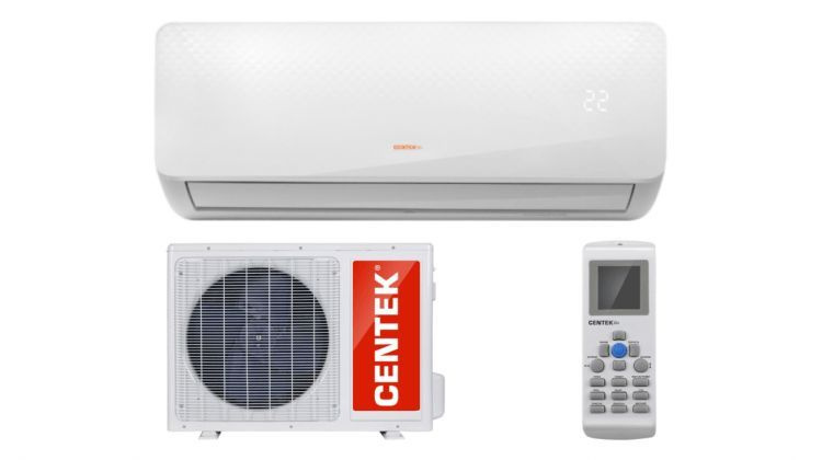 Сплит-система CENTEK CT-65C09 до 27 кв.м. - купить по доступным ценам в ...