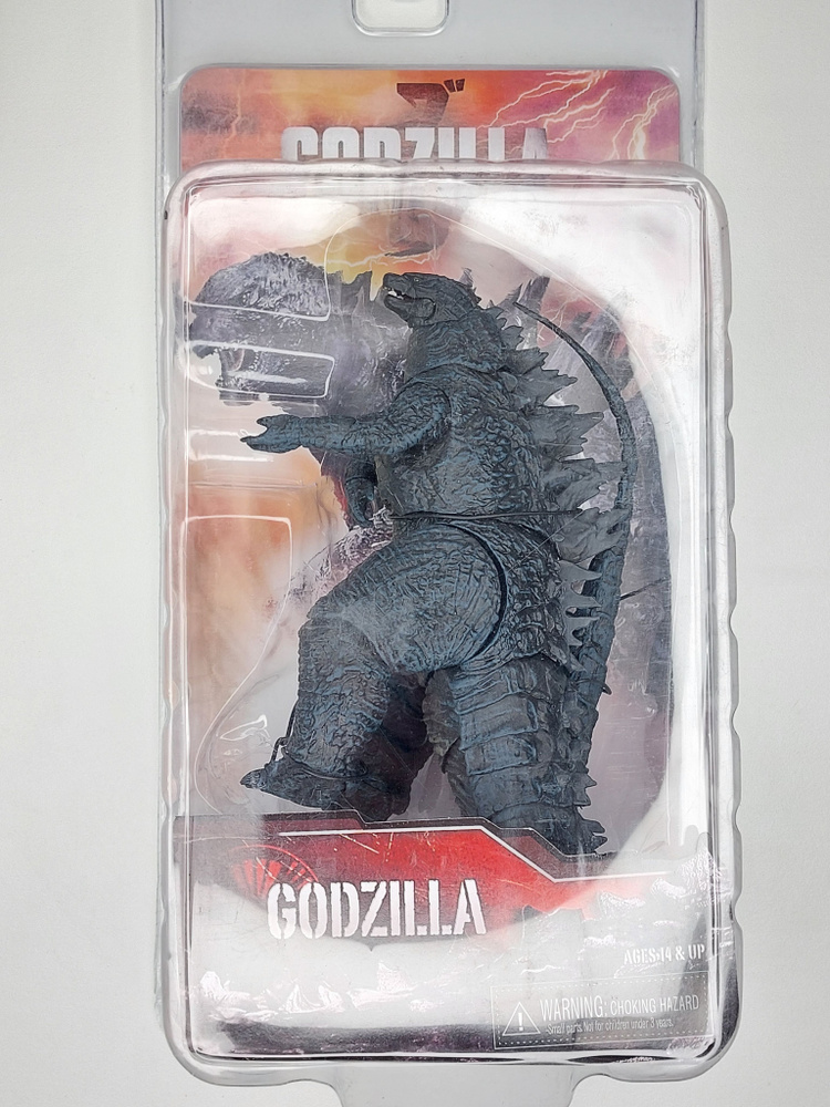 Фигурка NECA Годзилла Godzilla - купить по выгодной цене в интернет ...