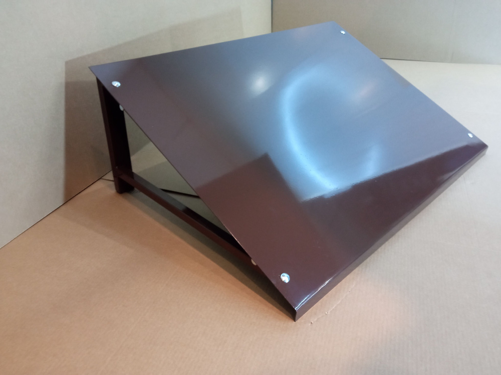 Козырек для кондиционера 900 х 625 мм. - купить с доставкой по выгодным ...