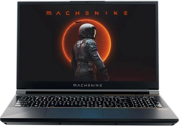 Machenike S15 Игровой ноутбук 15.6", Intel Core i7-12700H, RAM 16 ГБ, SSD 512 ГБ, NVIDIA GeForce RTX #1