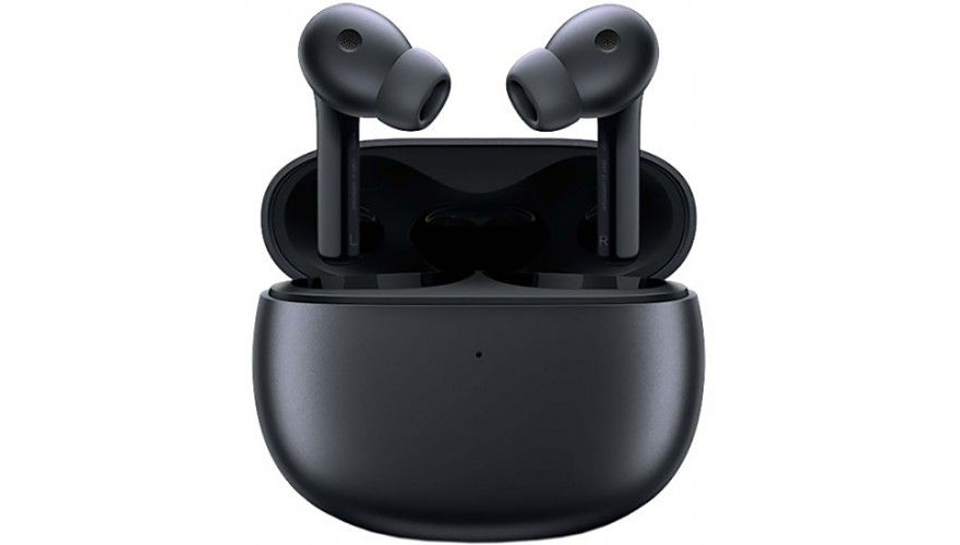 Наушники Внутриканальные Mijia Buds 3 Carbon Black - купить по ...