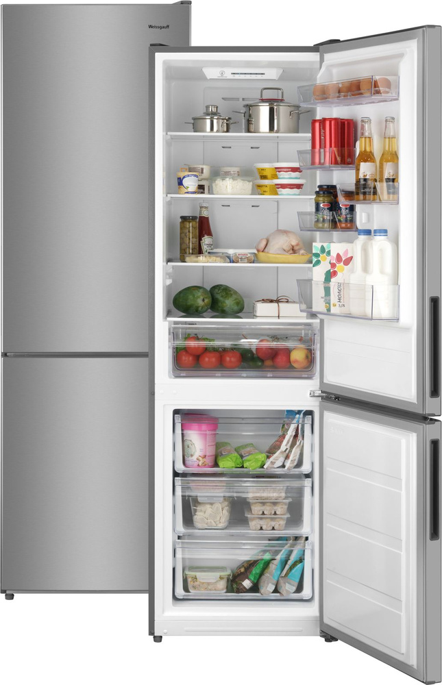 Weissgauff Холодильник WRK 190 X #1