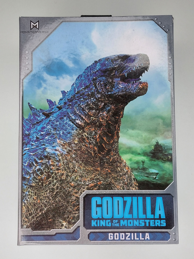 Фигурка NECA Годзилла Godzilla купить на OZON по низкой цене (1852937224)