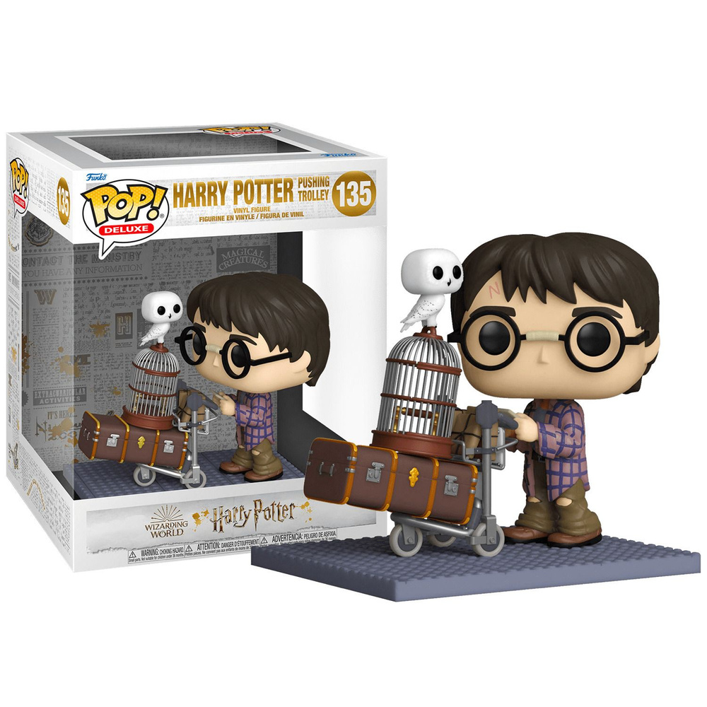 Lily potter cheap funko pop