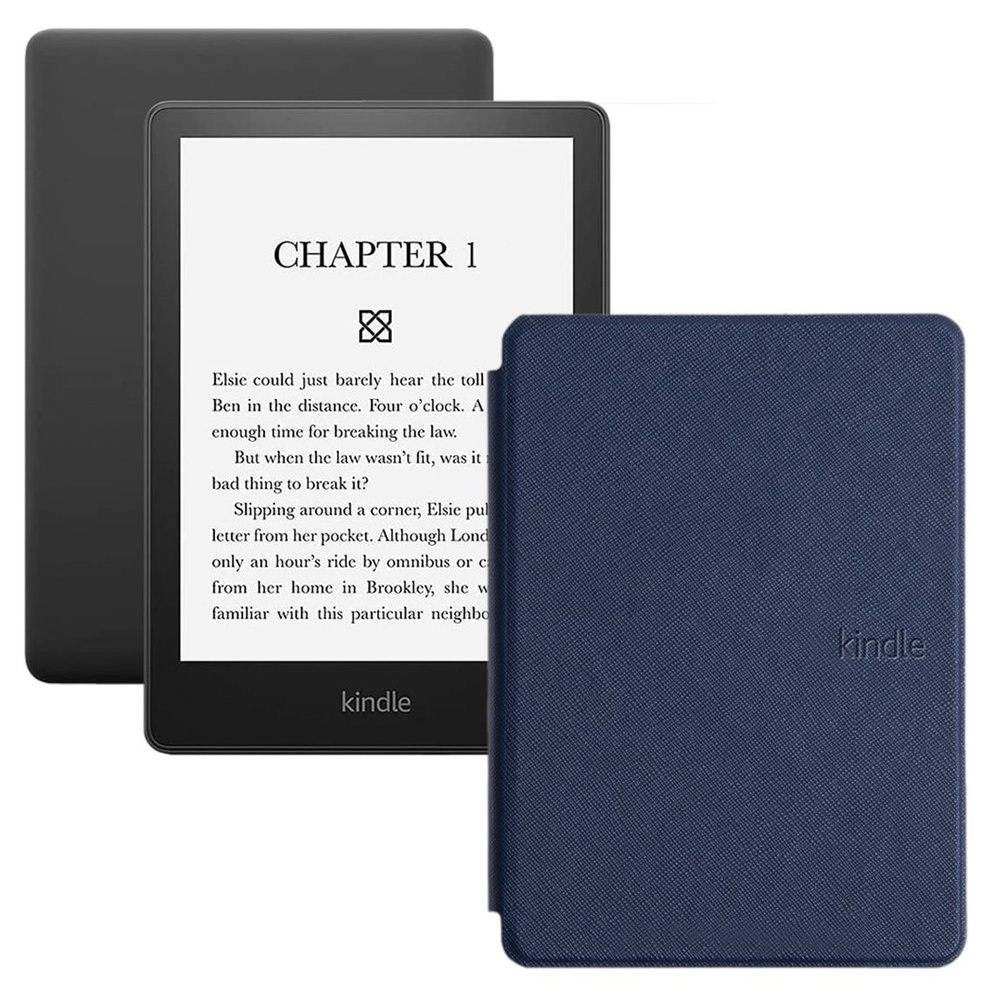 Электронная книга Amazon Kindle Paperwhite 5 11-th gen 16Gb SO с