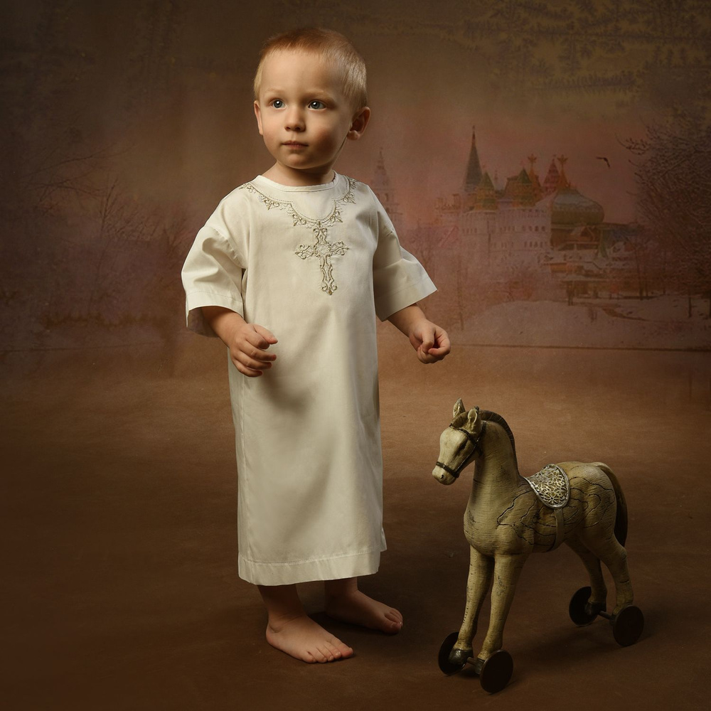 Одежда для крещения PATRINO #1