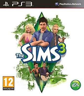 The sims hot sale ps3