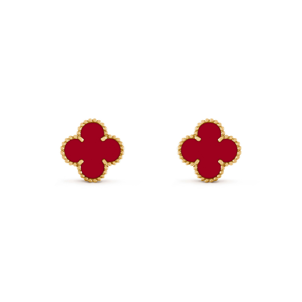 Серьги Van Cleef & Arpels - купить с доставкой по выгодным ценам в ...
