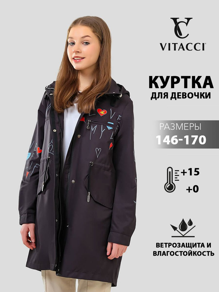 Куртка Vitacci #1