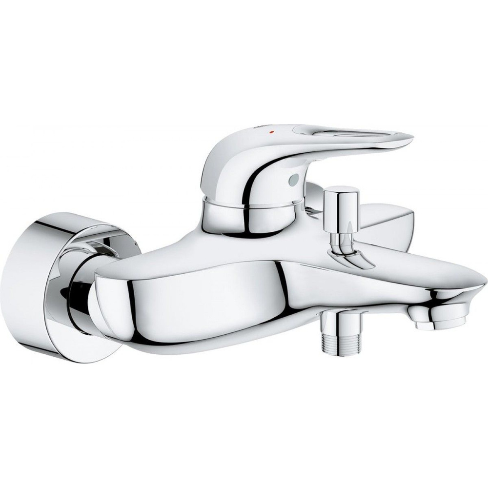 Смеситель Grohe Eurostyle New 33591003 для ванны/душа без Д/К #1