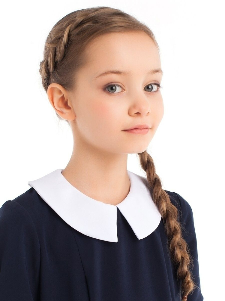 Воротник съемный ПКФ Успех Школа - купить с доставкой по выгодным ценам ...