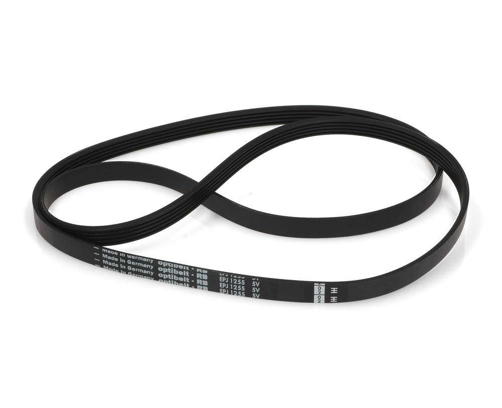 Ремень привода барабана 1255J5 на стиральную машинку Bosch/Siemens ...