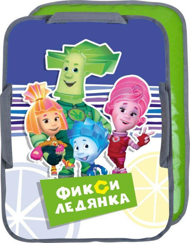 NIKA Игрушка. Ледянка Фикси ледянка на синем ЛПРФ4054/С2 #1