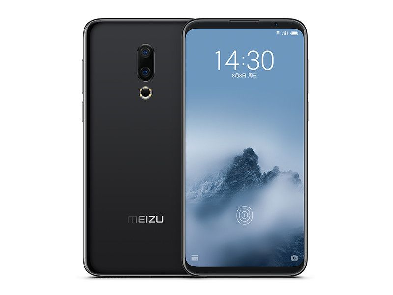 Meizu Смартфон Meizu 16th Global Edition с поддержкой Google Services, русская и русская клавиатура CN #1