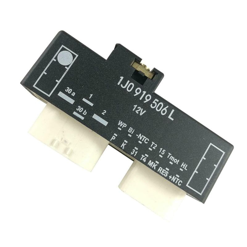 Реле управления вентилятором охлаждения радиатора для - 1J0919506L 1J0 ...