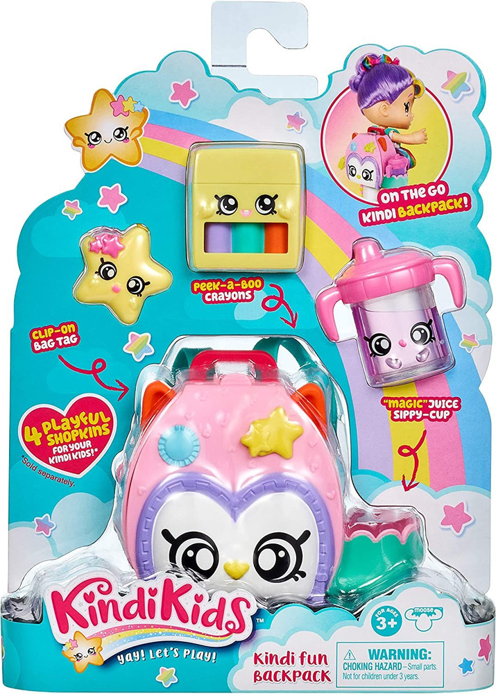 Kindi kids shopkins on sale