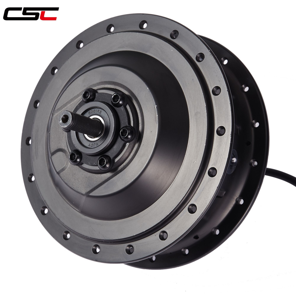 Мотор-колесо MXUS XF15F 48V 500W Передн колес - купить с доставкой по ...