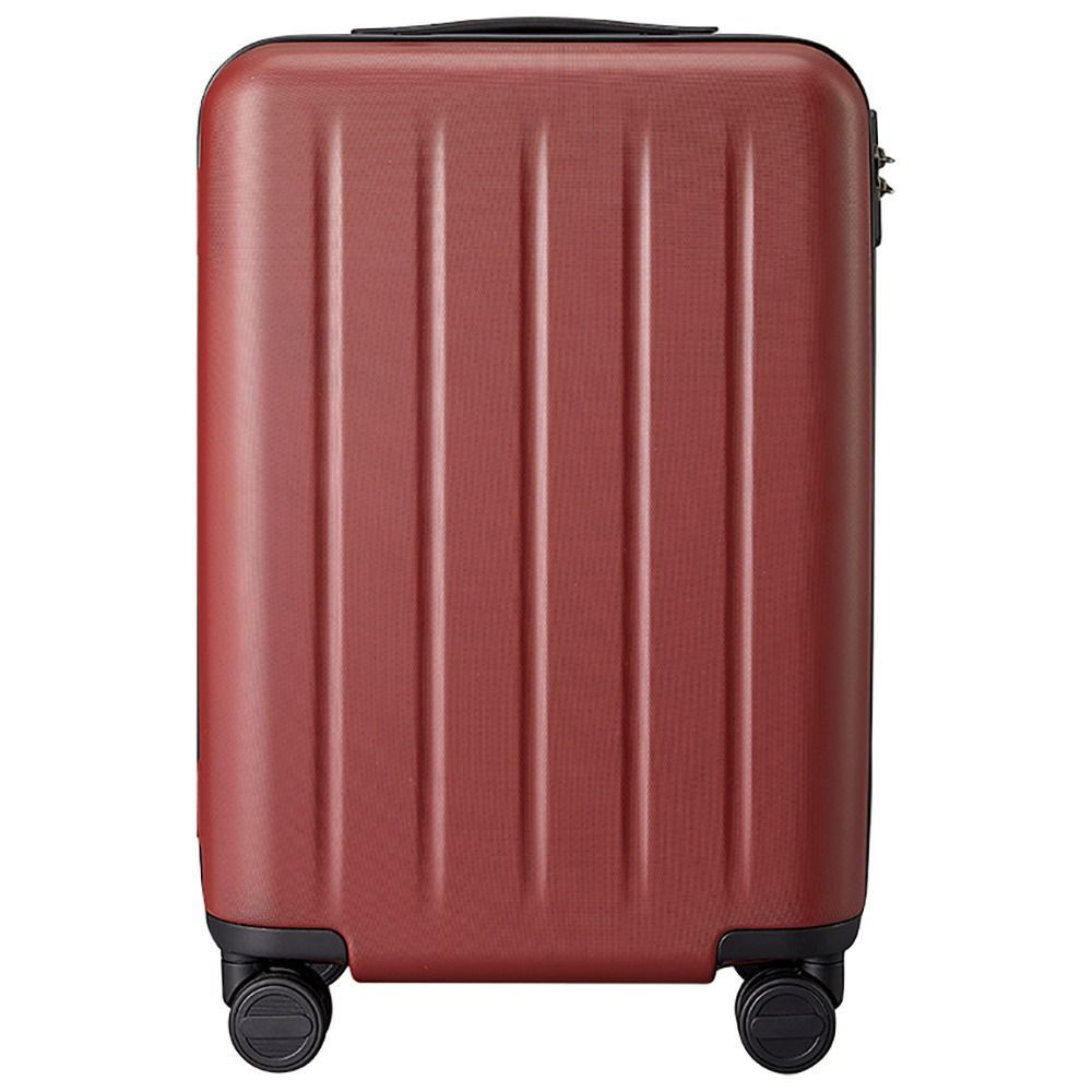 Чемодан Xiaomi NINETYGO Danube Luggage 20, красный #1