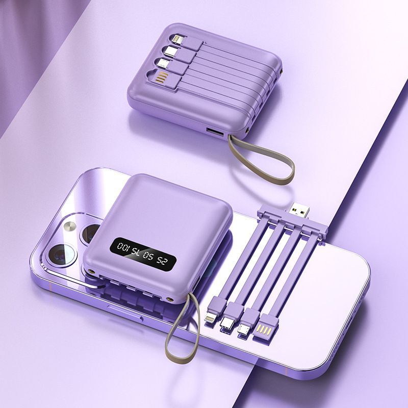 Повербанк (powerbank) (Power Bank) Банк питания 8000/10000/20000 мАч ...