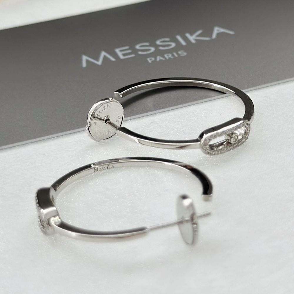 Messika Серьги #1