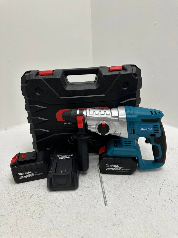 Аккумуляторный перфоратор Makita DHR182Li 18V - купить в интернет ...
