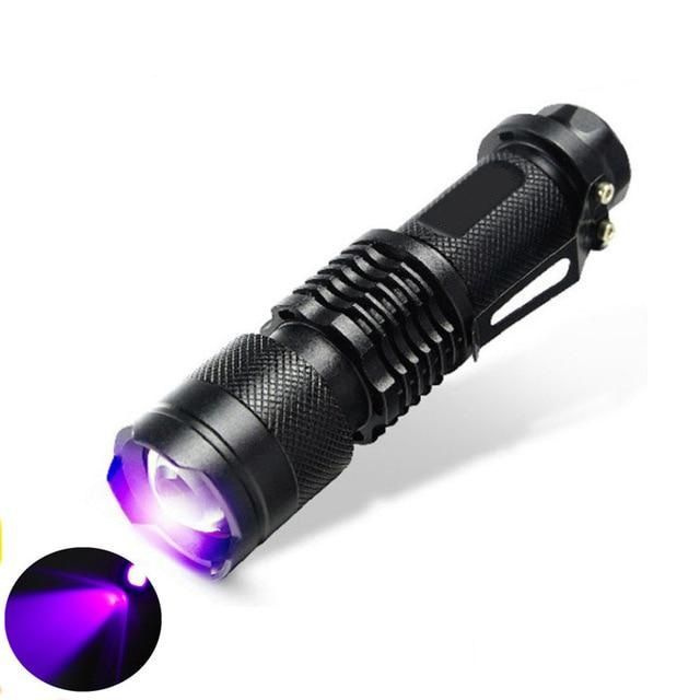 Ультрафиолетовый фонарик для поиска утечек фреона, 395нм - купить с ...
