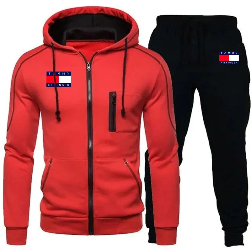 Костюм спортивный Tommy Hilfiger Style Good Sweat Suit Cl #1