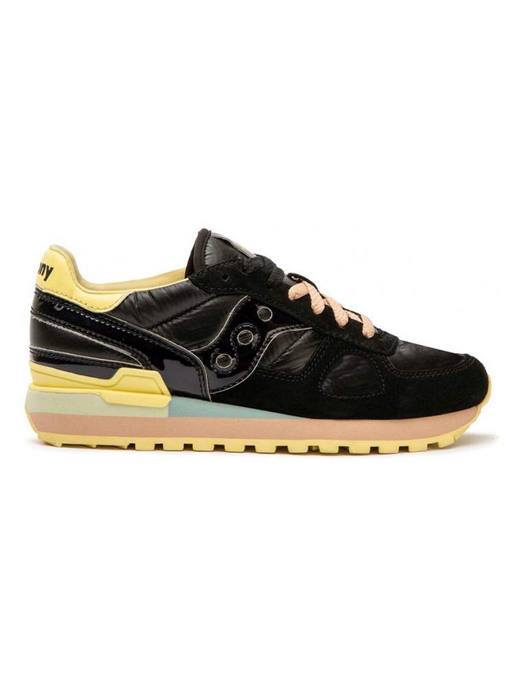 Saucony shadow black gold on sale