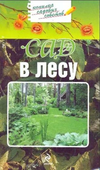 Сад в лесу #1