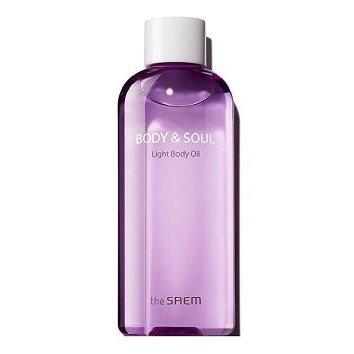 Body & Soul Light Body Oil