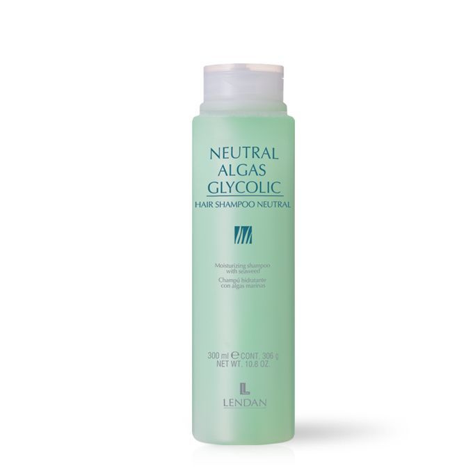 Lendan Гликолевый шампунь 300 мл - Neutral Algas Glycolic Shampoo ...