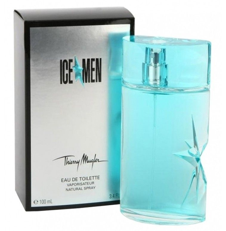 THIERRY MUGLER ICE MEN edt MAN 100ml #1