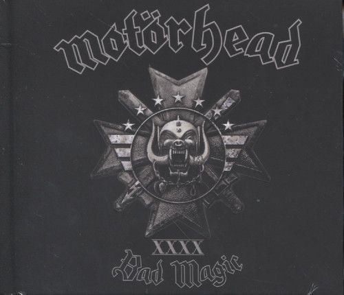 MOTORHEAD - BAD MAGIC #1
