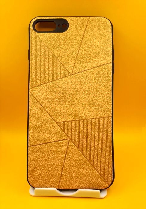 Чехол ТПУ для iPhone 7 Plus, цвет: бежевый #1