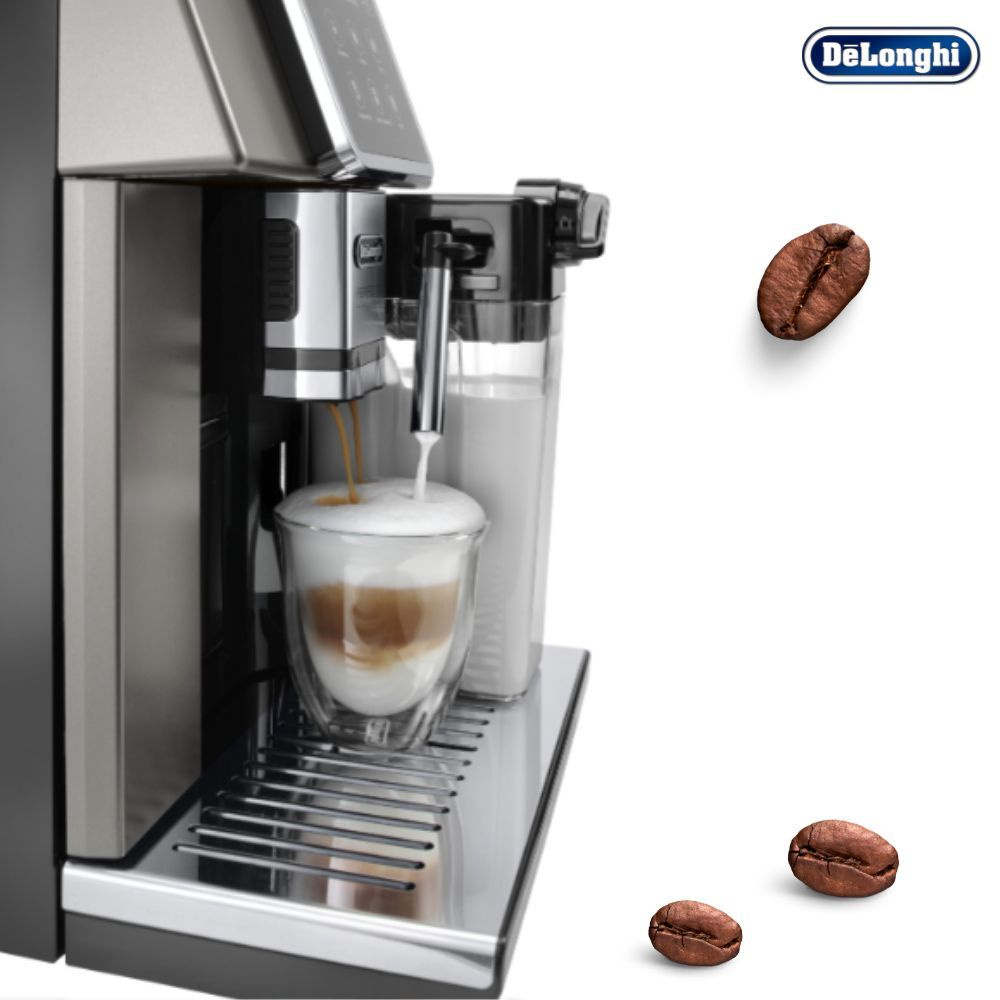 Delonghi perfecta coffee machine best sale